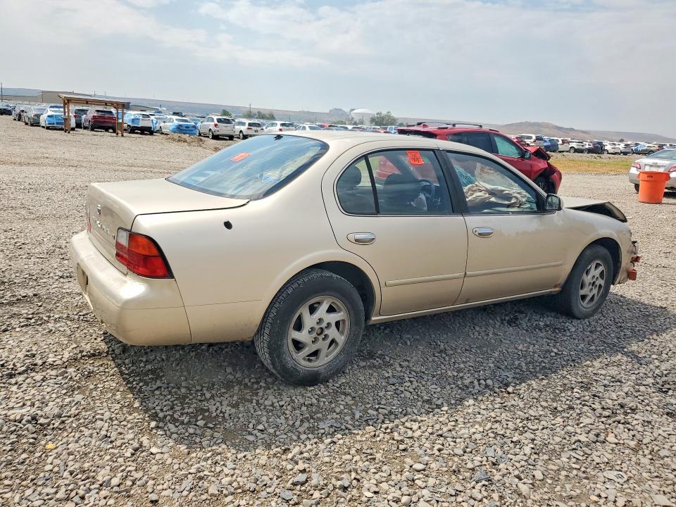 Продаж на аукціоні авто 1995 Nissan Maxima, vin: JN1CA21D2ST031018, номер лоту: 62700856