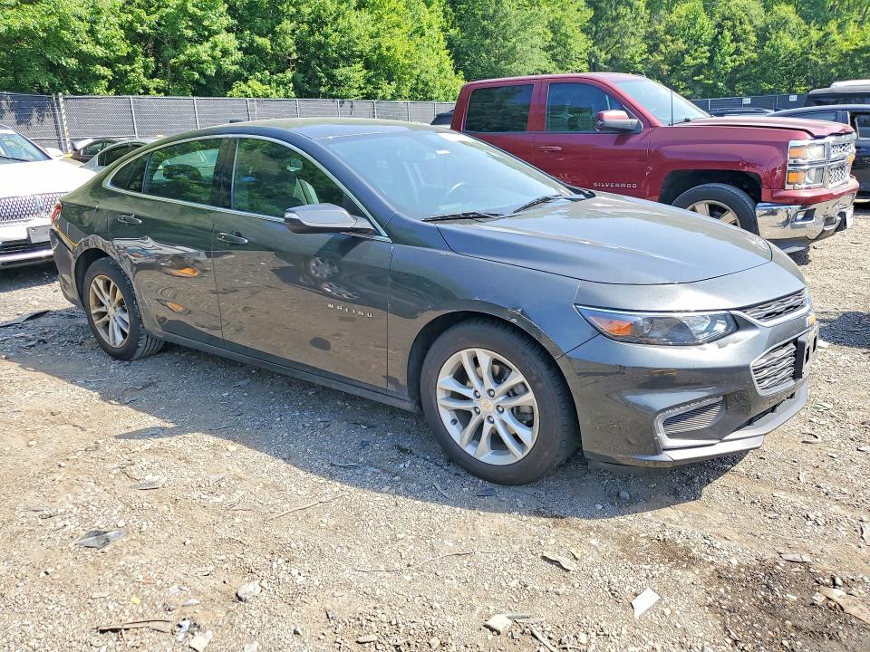 Aukcja sprzedaży 2018 Chevrolet Malibu, vin: 1G1ZD5ST7JF117033, numer aukcji: 59293456
