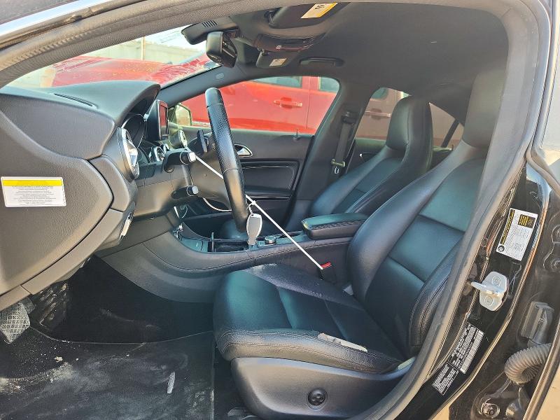 2014 Mercedes-benz Cla მანქანა იყიდება აუქციონზე, vin: WDDSJ4EBXEN065056, აუქციონის ნომერი: 62207706