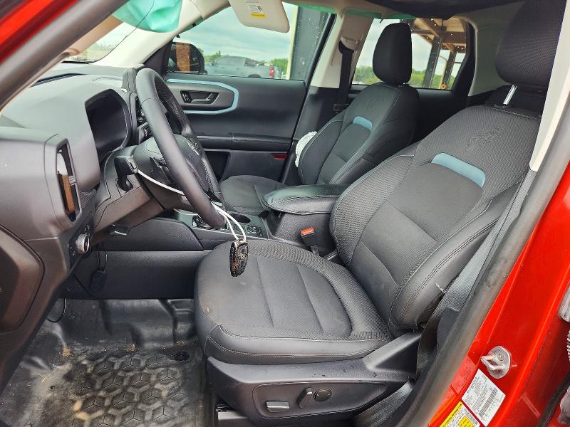 Продажа на аукционе авто 2024 Ford Bronco Sport, vin: 3FMCR9D99RRE36421, номер лота: 62251856