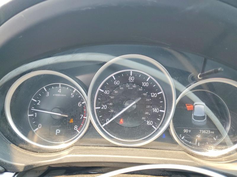 2019 Mazda Cx-5 მანქანა იყიდება აუქციონზე, vin: JM3KFBCM2K0581626, აუქციონის ნომერი: 62907226