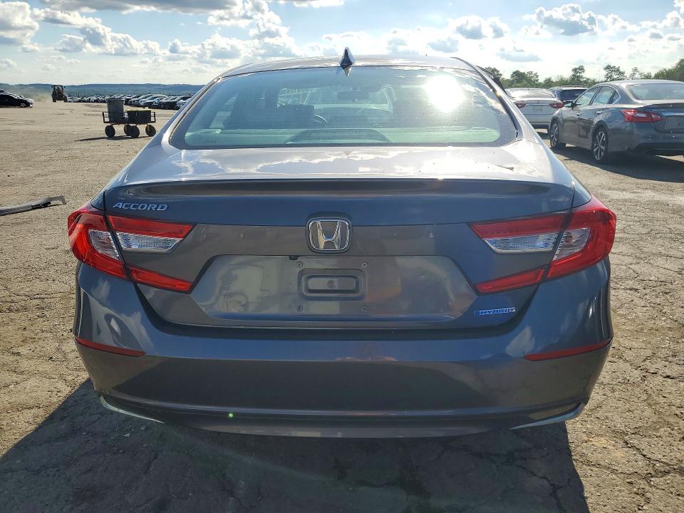 Продажа на аукционе авто 2020 Honda Accord, vin: 1HGCV3F16LA007857, номер лота: 60412696