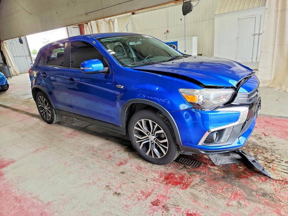 Продажа на аукционе авто 2018 Mitsubishi Outlander Sport, vin: JA4AR3AW2JZ033488, номер лота: 62838076