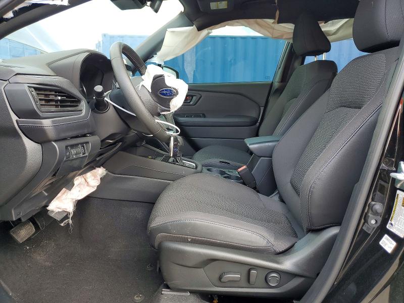 59658366 :رقم المزاد ، JF2SLDDC3SH558507 vin ، 2025 Subaru Forester مزاد بيع