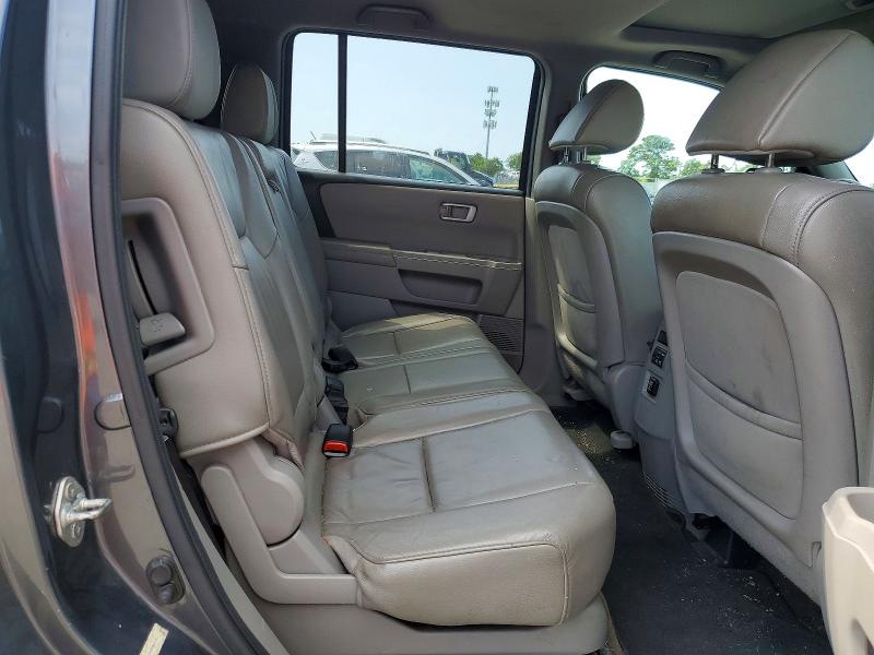 2013 Honda Pilot მანქანა იყიდება აუქციონზე, vin: 5FNYF4H5XDB061212, აუქციონის ნომერი: 60606836