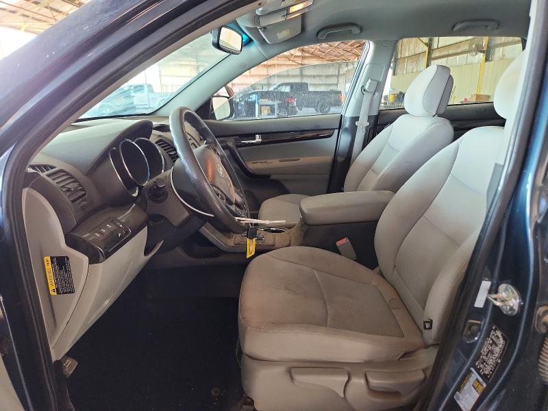Продаж на аукціоні авто 2012 Kia Sorento, vin: 5XYKT3A13CG204055, номер лоту: 62641906