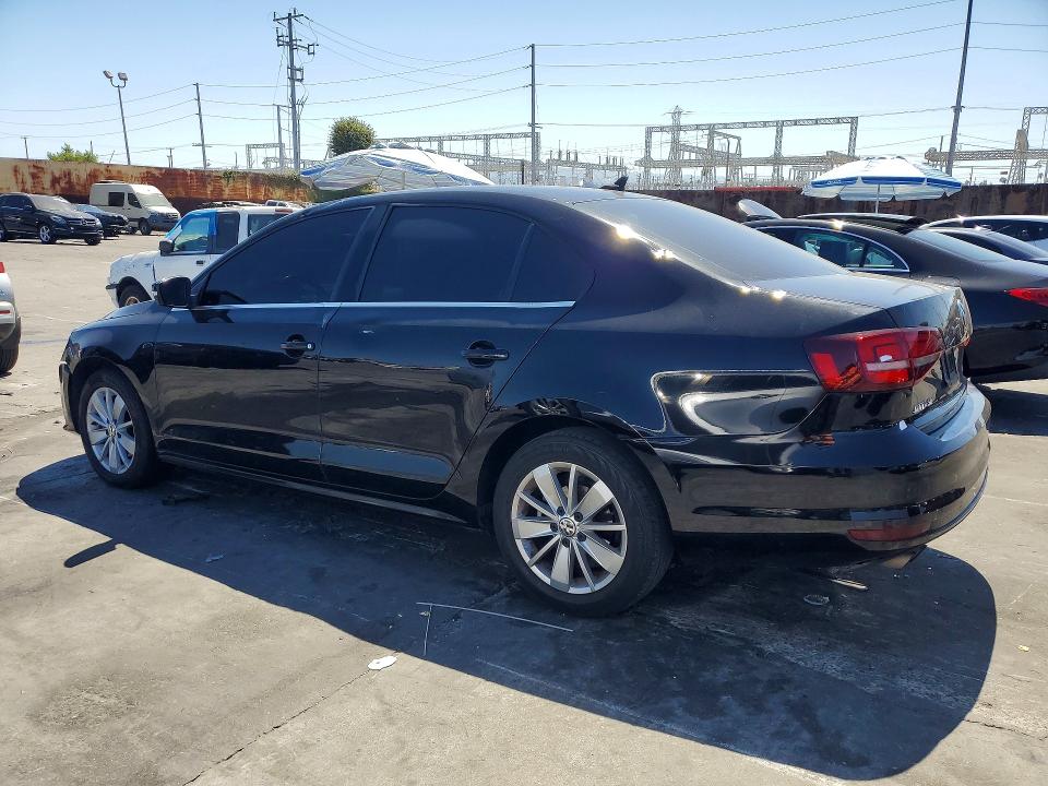 2016 Volkswagen Jetta Se 4d Sedan მანქანა იყიდება აუქციონზე, vin: 3VWD67AJ9GM340705, აუქციონის ნომერი: 62545566