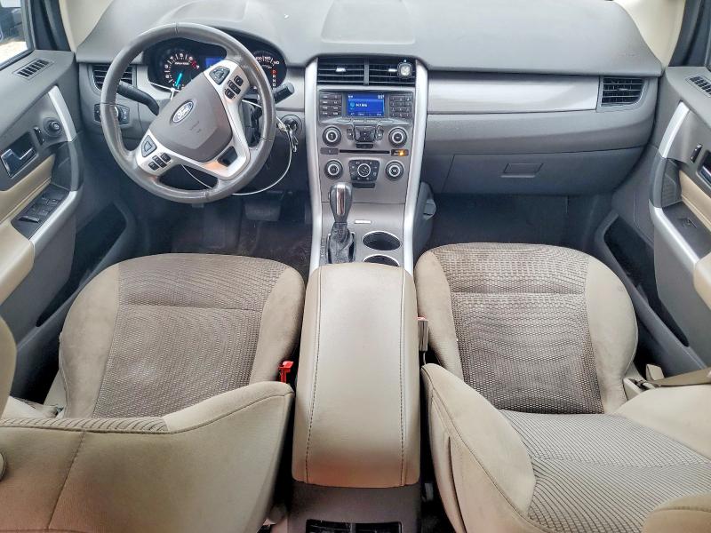 Продажа на аукционе авто 2014 Ford Edge, vin: 2FMDK3JC7EBB03987, номер лота: 62480556