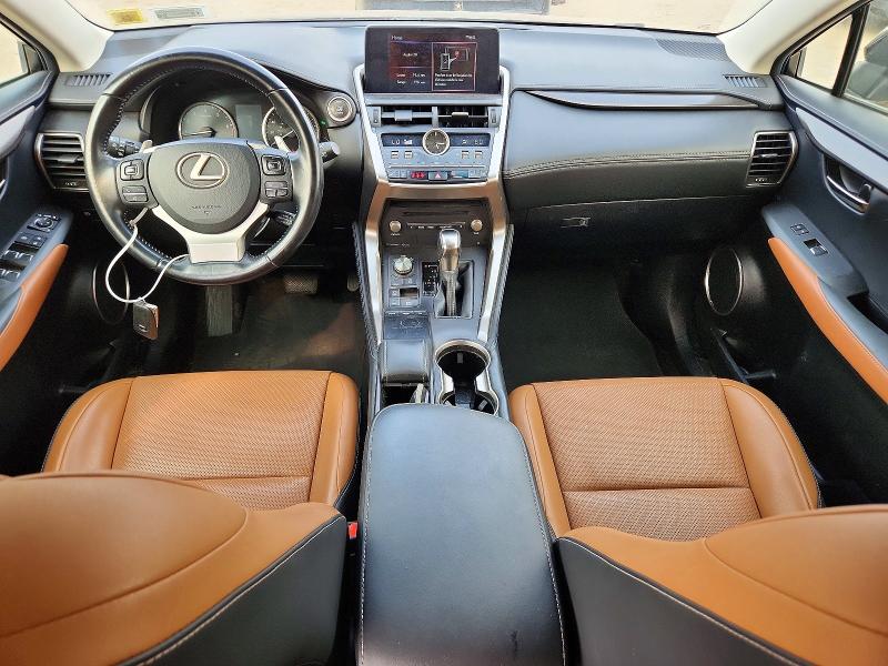 Продаж на аукціоні авто 2019 Lexus Nx 300, vin: JTJBARBZ2K2197554, номер лоту: 60832676