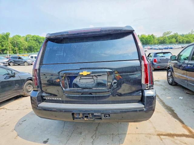 Aukcja sprzedaży 2019 Chevrolet Suburban, vin: 1GNSKHKCXKR113663, numer aukcji: 62434236