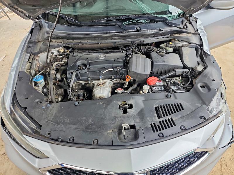 2019 Acura Ilx მანქანა იყიდება აუქციონზე, vin: 19UDE2F34KA005975, აუქციონის ნომერი: 60978406