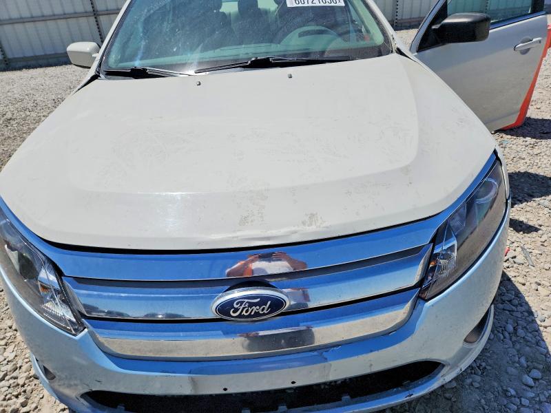 Продажа на аукционе авто 2012 Ford Fusion, vin: 3FAHP0HG5CR260212, номер лота: 60721656