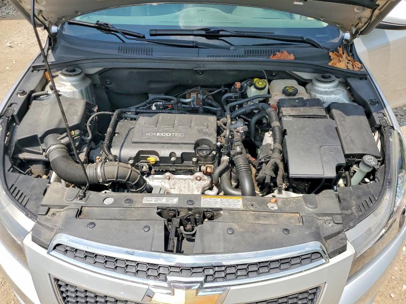 Aukcja sprzedaży 2011 Chevrolet Cruze, vin: 1G1PF5S92B7204873, numer aukcji: 62919696