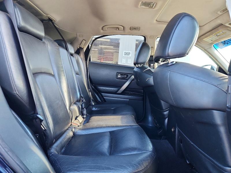 61627546 :رقم المزاد ، JNRAS08WX7X206161 vin ، 2007 Infiniti Fx35 مزاد بيع