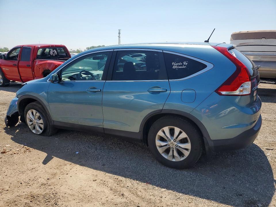 Продаж на аукціоні авто 2014 Honda Cr-v, vin: 2HKRM4H58EH131691, номер лоту: 60819276
