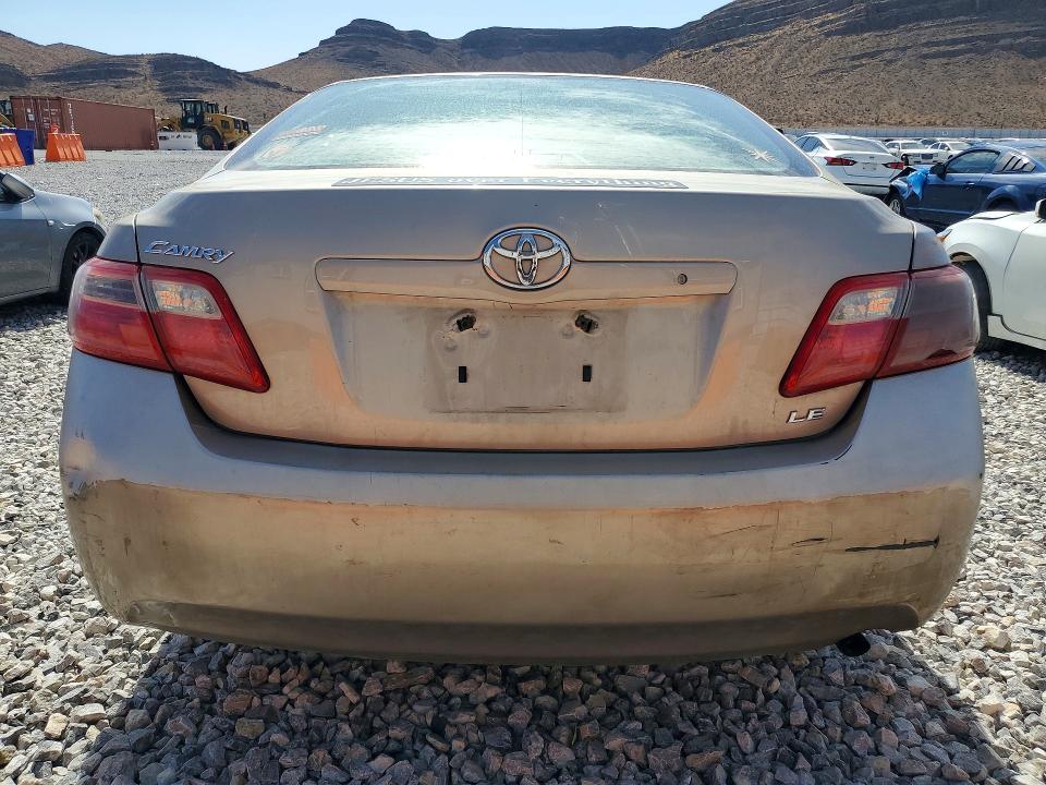 Aukcja sprzedaży 2009 Toyota Camry, vin: 4T1BE46K69U858021, numer aukcji: 61396236