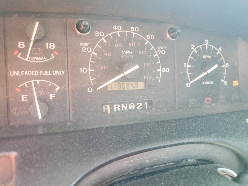 Продажа на аукционе авто 1995 Ford F350, vin: 1FTJX35G5SKB19967, номер лота: 62152806