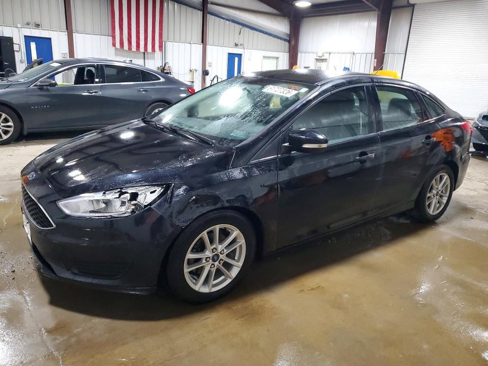 2016 Ford Focus მანქანა იყიდება აუქციონზე, vin: 1FADP3F29GL274657, აუქციონის ნომერი: 61727326