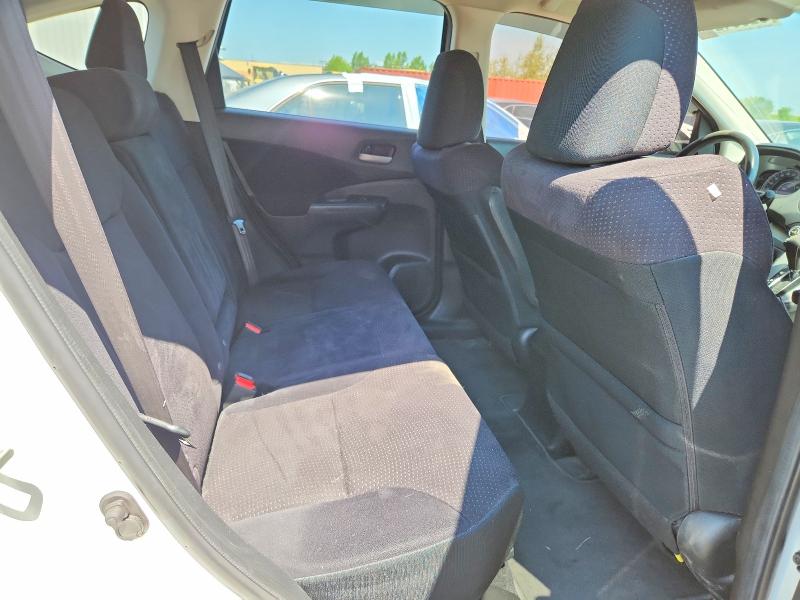 2013 Honda Cr-v მანქანა იყიდება აუქციონზე, vin: 2HKRM3H5XDH000805, აუქციონის ნომერი: 62661216