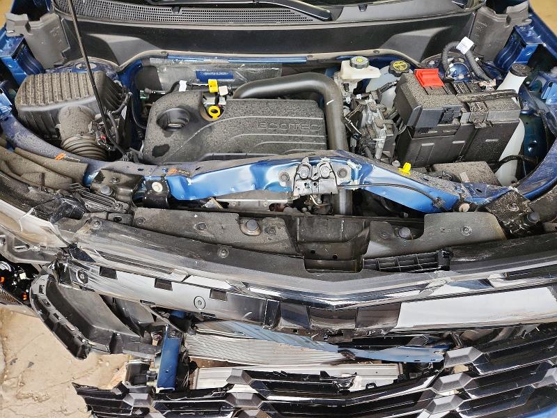Продажа на аукционе авто 2025 Chevrolet Equinox, vin: 3GNAXPEG1SL286291, номер лота: 63012136