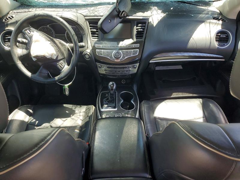 Продажа на аукционе авто 2018 Infiniti Qx60, vin: 5N1DL0MM0JC526601, номер лота: 61417666