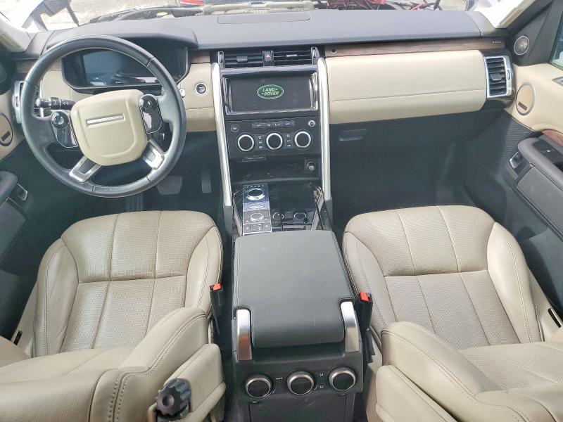 Aukcja sprzedaży 2019 Land Rover Discovery, vin: SALRR2RV4K2400862, numer aukcji: 62270536