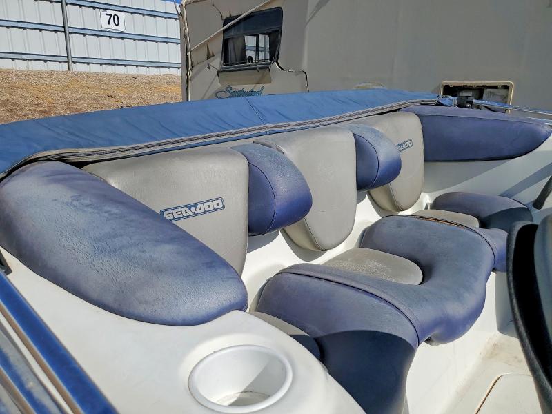 Auction sale of the 2001 Sea-doo/brp Boat, vin: CECM0022K900, lot number: 58792646