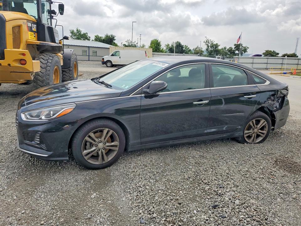 Aukcja sprzedaży 2018 Hyundai Sonata, vin: 5NPE34AF5JH612156, numer aukcji: 60097396