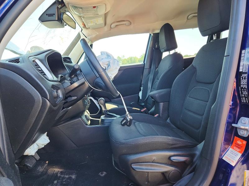 Продажа на аукционе авто 2021 Jeep Renegade, vin: ZACNJDBB3MPM22236, номер лота: 58770096