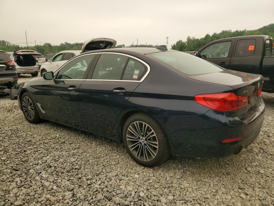 Aukcja sprzedaży 2018 Bmw 530, vin: WBAJA7C55JWC75668, numer aukcji: 60474386