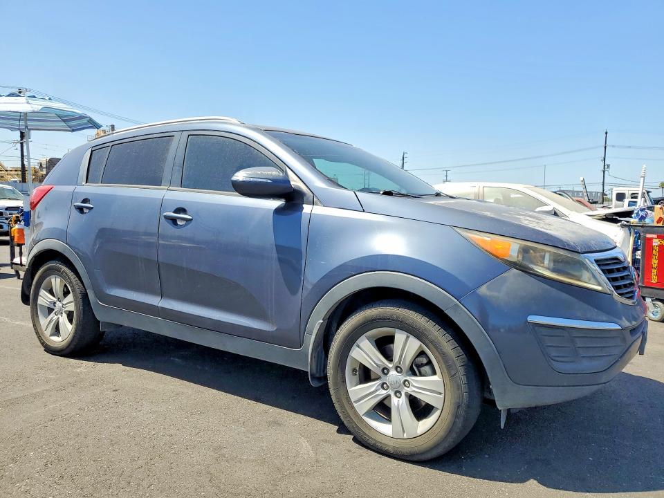62803126 :رقم المزاد ، KNDPB3A24D7514604 vin ، 2013 Kia Sportage مزاد بيع