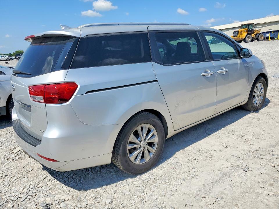 Aukcja sprzedaży 2016 Kia Sedona, vin: KNDMB5C16G6192366, numer aukcji: 63179396