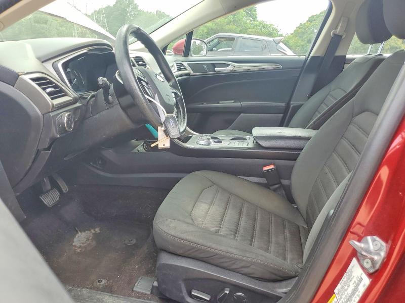 Продажа на аукционе авто 2019 Ford Fusion, vin: 3FA6P0LU0KR240601, номер лота: 59309226