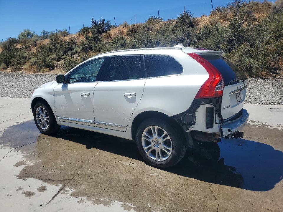 61637956 :رقم المزاد ، YV440MDK4F2721002 vin ، 2015 Volvo Xc60 مزاد بيع