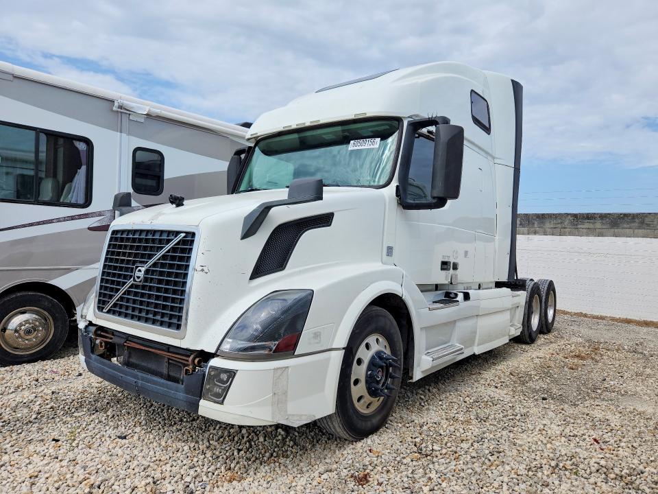 Продаж на аукціоні авто 2016 Volvo Vnl (4), vin: 4V4NC9EH1GN942026, номер лоту: 60509156
