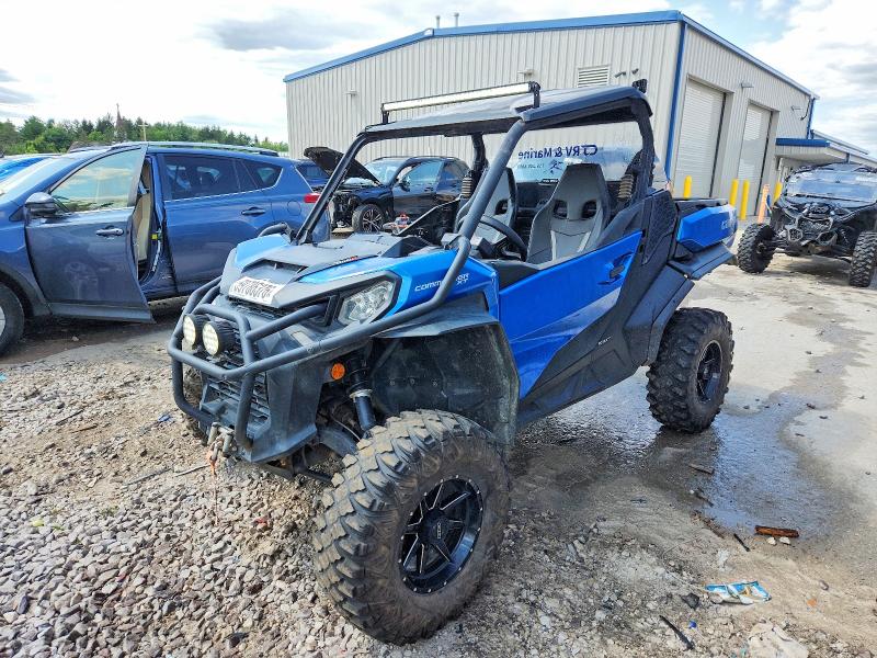 Продажа на аукционе авто 2023 Can-am Commander, vin: 3JBAKAX49PK000159, номер лота: 59786376