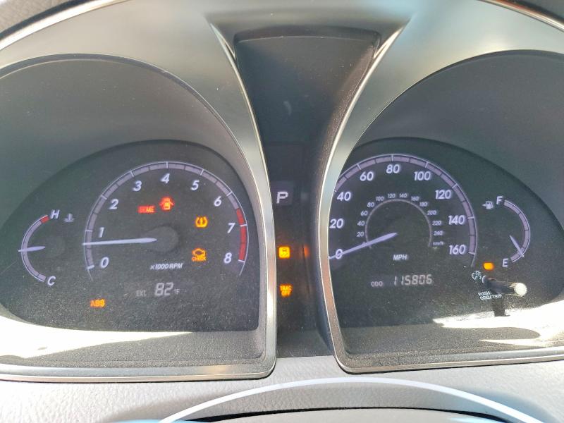 2011 Toyota Avalon მანქანა იყიდება აუქციონზე, vin: 4T1BK3DB9BU429855, აუქციონის ნომერი: 62541976