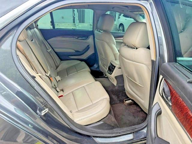 Aukcja sprzedaży 2015 Cadillac Cts, vin: 1G6AS5S37F0121817, numer aukcji: 61811696