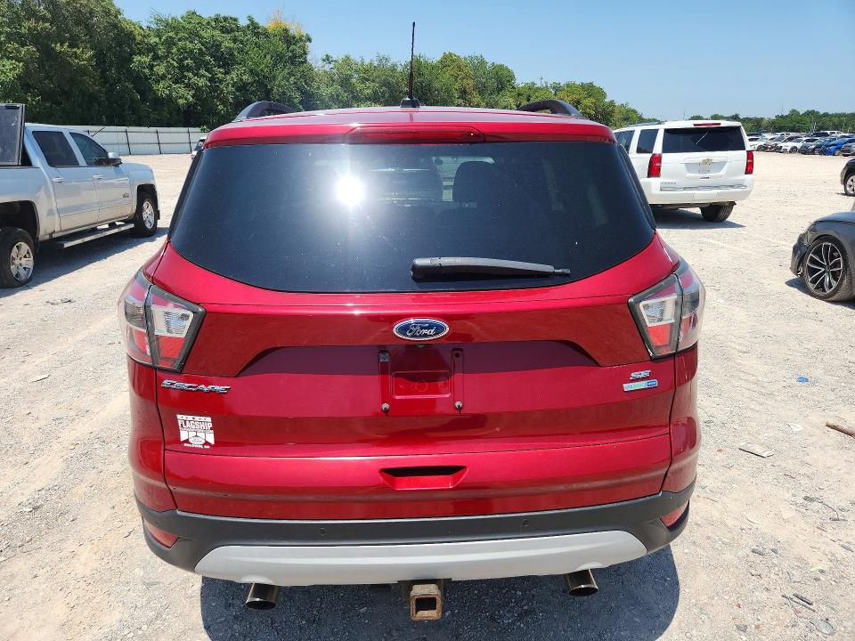 Aukcja sprzedaży 2017 Ford Escape, vin: 1FMCU9G93HUA82199, numer aukcji: 62087716