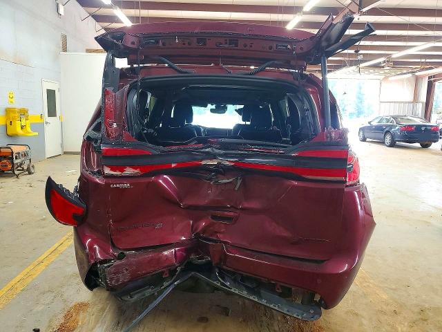 63190506 :رقم المزاد ، 2C4RC1GG6NR183005 vin ، 2022 Chrysler Pacifica مزاد بيع