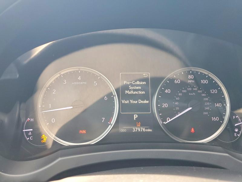 61919566 :رقم المزاد ، JTHC81F24M5045129 vin ، 2021 Lexus Is مزاد بيع