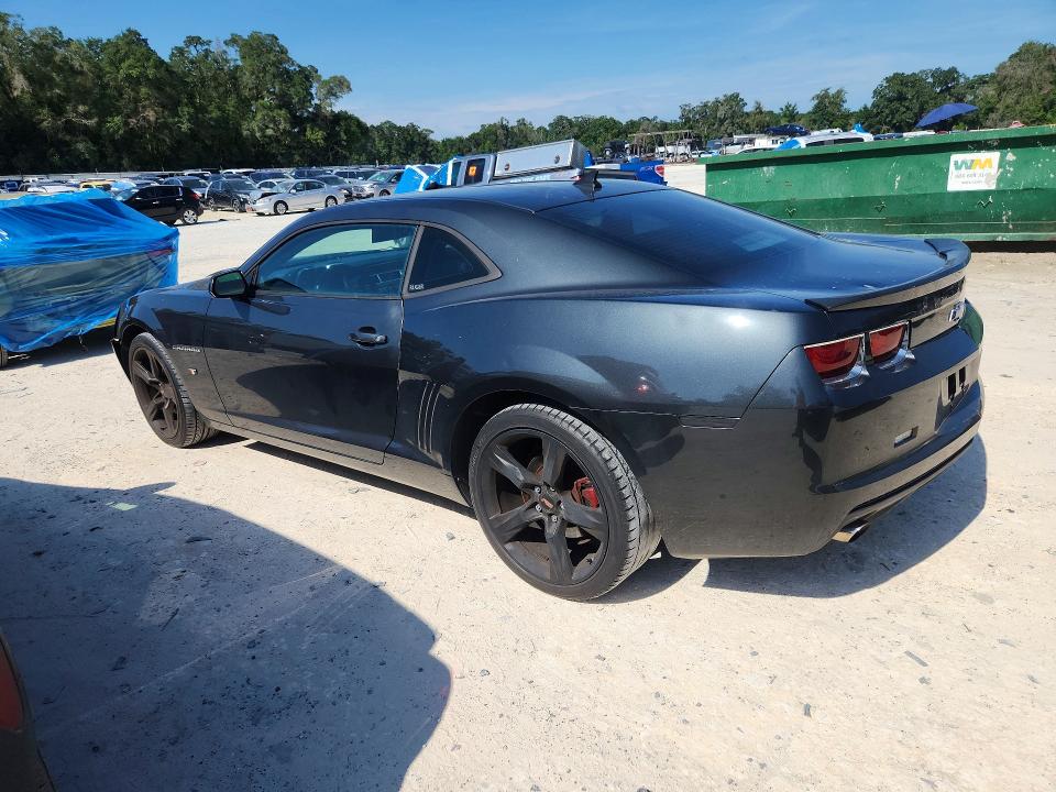 2012 Chevrolet Camaro მანქანა იყიდება აუქციონზე, vin: 2G1FA1E31C9182097, აუქციონის ნომერი: 61542426