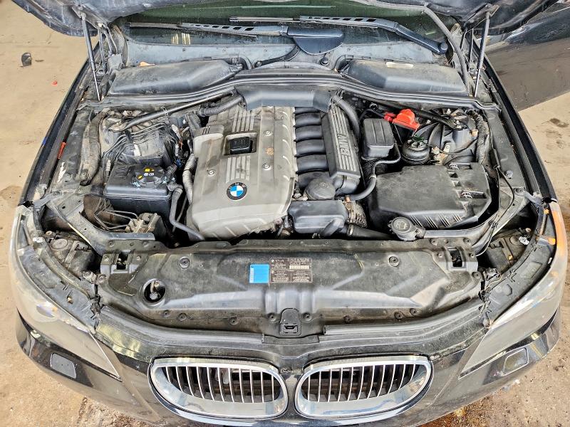 62537676 :رقم المزاد ، WBANF73537CY17974 vin ، 2007 Bmw 530 مزاد بيع