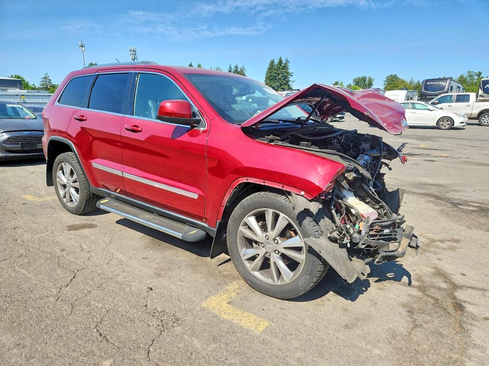 Aukcja sprzedaży 2013 Jeep Grand Cherokee, vin: 1C4RJFAG2DC556446, numer aukcji: 60529716