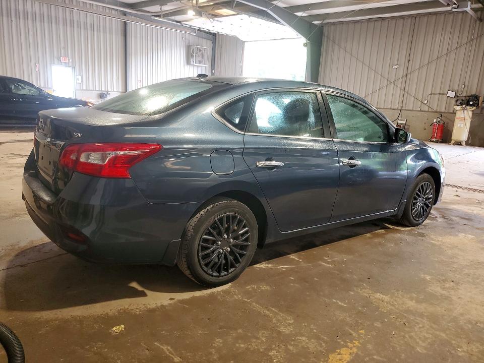 62619796 :رقم المزاد ، 3N1AB7AP6HY310998 vin ، 2017 Nissan Sentra مزاد بيع