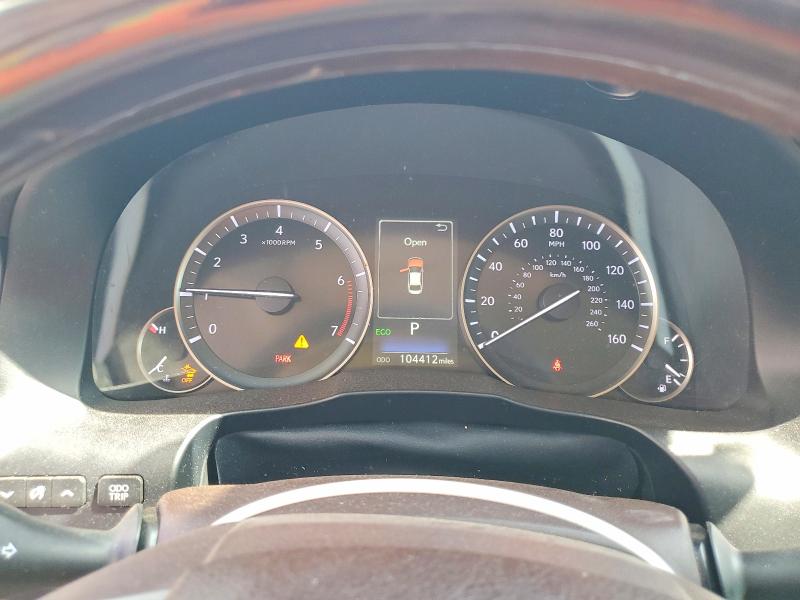 Продажа на аукционе авто 2017 Lexus Es, vin: 58ABK1GG6HU038448, номер лота: 60860756