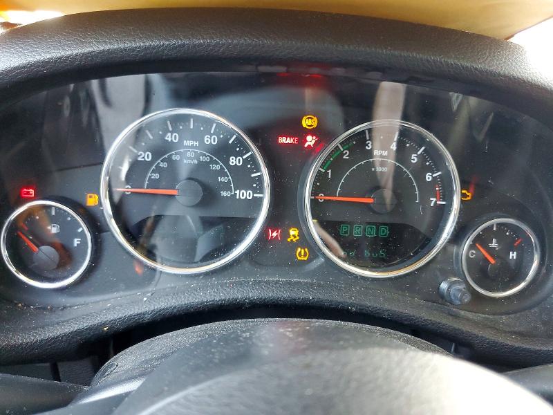 Продаж на аукціоні авто 2015 Jeep Wrangler Unlimited, vin: 1C4BJWDG4FL722160, номер лоту: 63047676