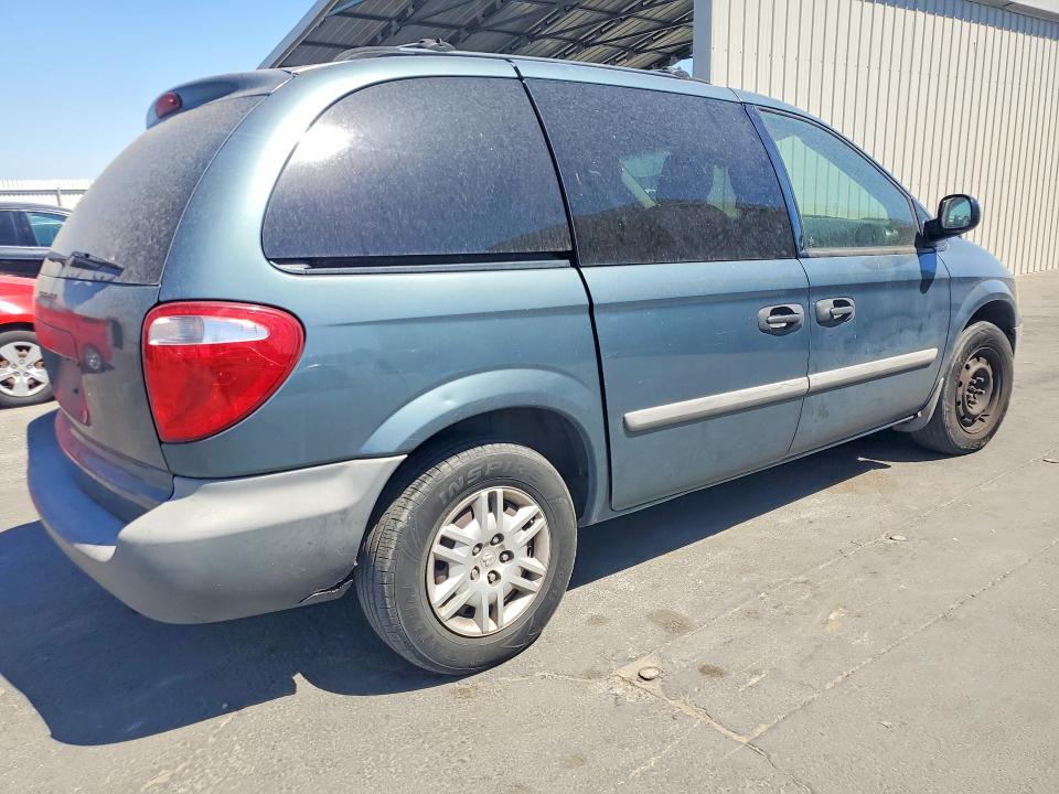 2006 Dodge Caravan მანქანა იყიდება აუქციონზე, vin: 1D4GP25R16B708898, აუქციონის ნომერი: 62702936