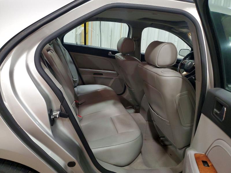 61280256 :رقم المزاد ، 1G6DC67A080120325 vin ، 2008 Cadillac Sts مزاد بيع