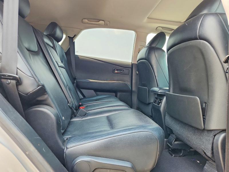 63179936 :رقم المزاد ، 2T2ZK1BA0BC043660 vin ، 2011 Lexus Rx مزاد بيع